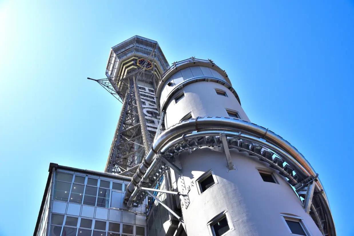 Wutong-40 Minutes Direct To Kansai Airport And 5 Minute Walk To Jr Or Subway Or Nankai Line And 1 Minute To Tsutenkaku The Landmark Of Osaka And Many Japanese Bistros Nearby Exterior foto
